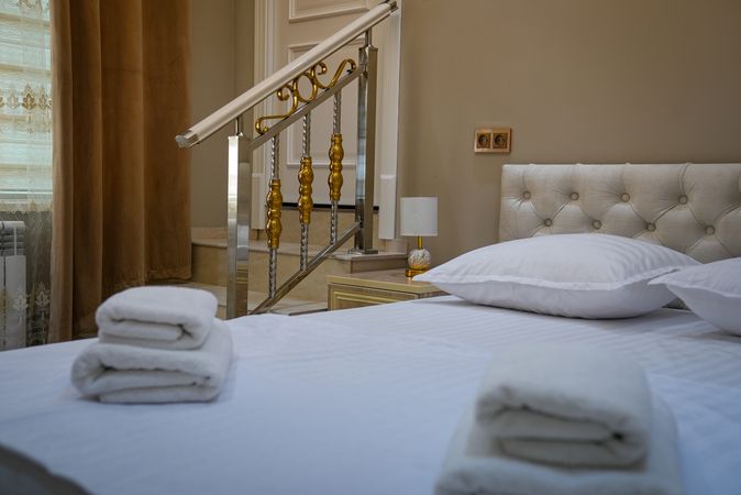 Bibi-Khanym Suite (N4) — 5