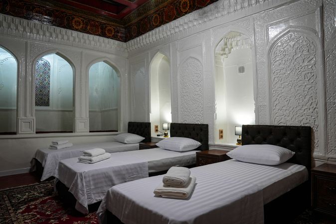 Registan Room (N3)
