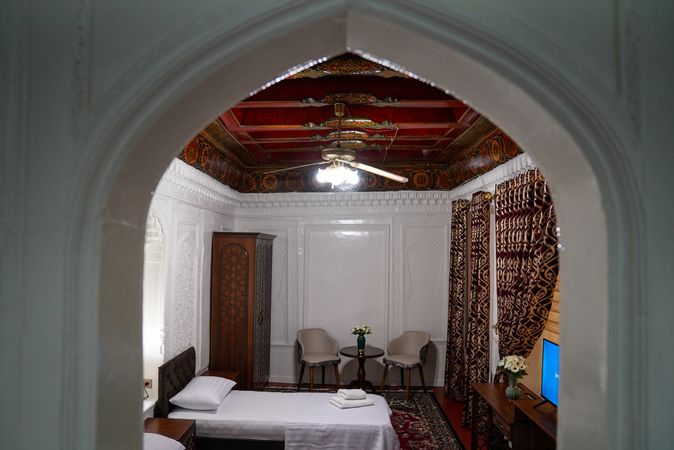 Registan Room (N3) — 10