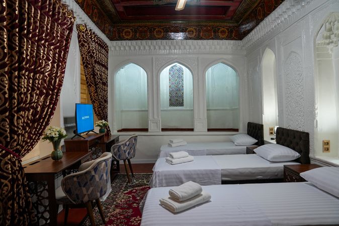 Registan Room (N3) — 2
