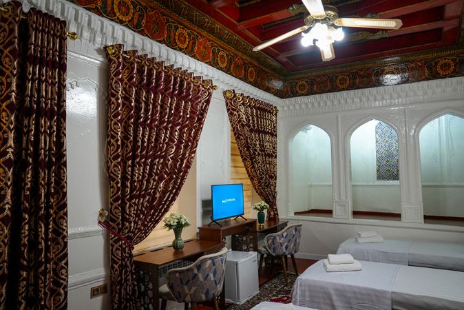Registan Room (N3) — 3