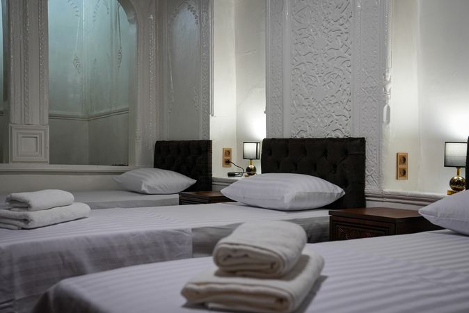 Registan Room (N3) — 4