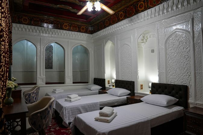 Registan Room (N3) — 5
