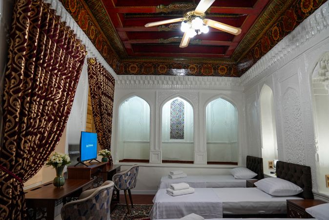 Registan Room (N3) — 8