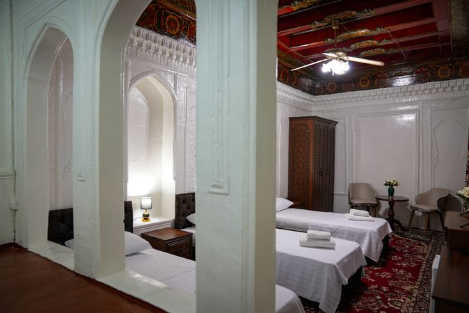 Registan Room (N3) — 9