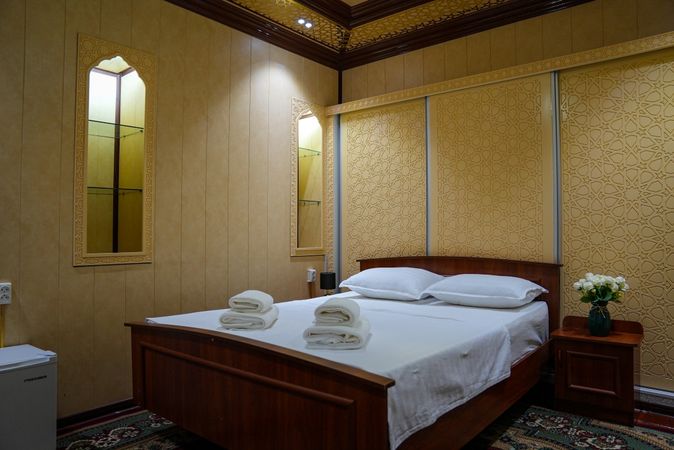 Shah-i-Zinda Suite (N2)