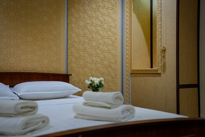 Shah-i-Zinda Suite (N2) — 4