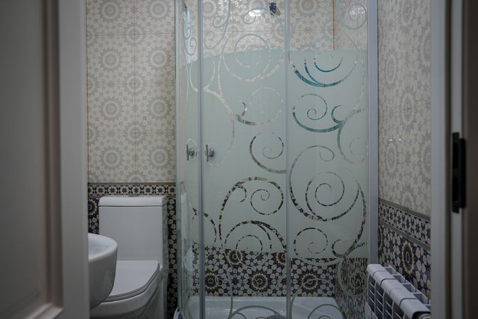 Ulugh Beg Room (N1) — 6
